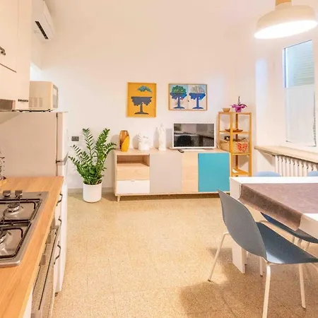Apartment Angy House *